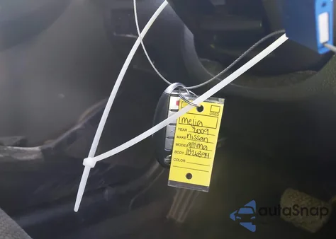 2009 Nissan Altima 2.5 S из США, поврежденный, VIN 1N4AL21E59N457927